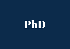PhD